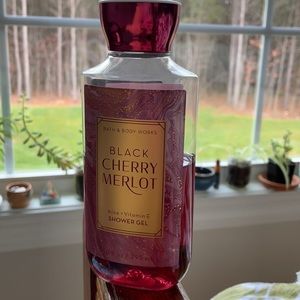 black cherry merlot body wash